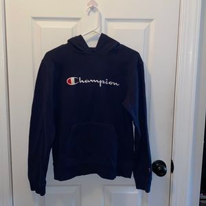 CHAMPION BOY’S HOODIE